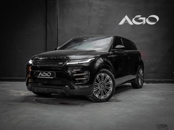 LAND ROVER RANGE ROVER EVOQUE 2.0 P250 FLEX R-DYNAMIC HSE AWD AUTOMÁTICO